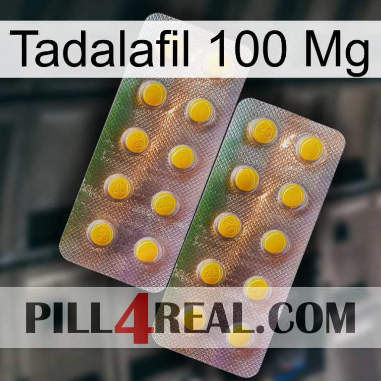 Tadalafil 100Mg new10